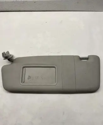 Audi A3 S3 8P Sun visor 8P1857551