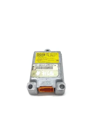 Peugeot 206 Airbag control unit/module 9641478180 550666100
