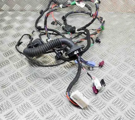 Tesla Model 3 Front door wiring loom 206796302A