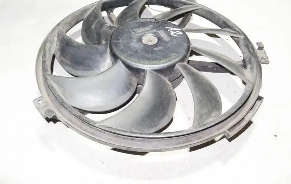 Audi A2 Electric radiator cooling fan 8Z0959453