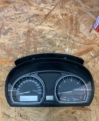 BMW X3 E83 Speedometer (instrument cluster) 3448404