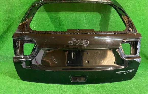 Jeep Grand Cherokee Truck tailgate 