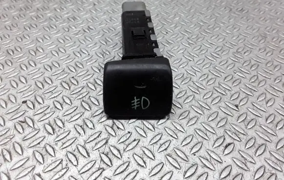 Fog light switch