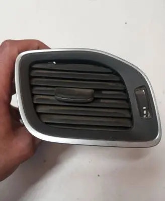 Volvo S60 Dashboard side air vent grill/cover trim 1281852