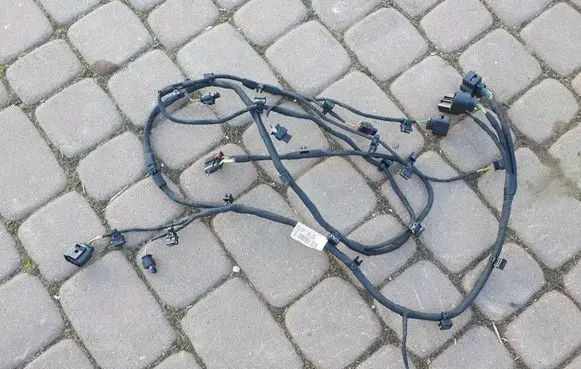 Skoda Karoq Parking sensor (PDC) wiring loom 5E3971095CQ