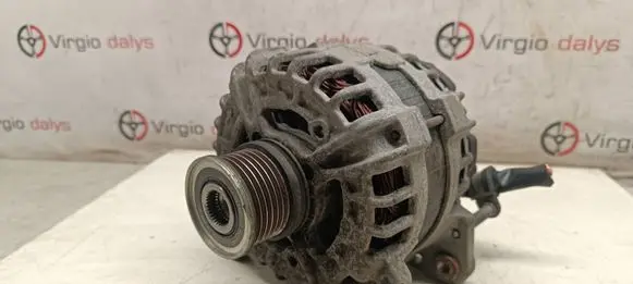 Volkswagen Touran II Generator/alternator 03L903023K F000BL0800
