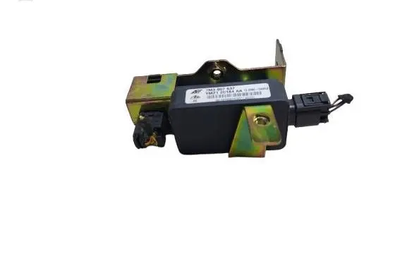 Volkswagen Golf IV ESP acceleration yaw rate sensor 1J0907651A 7M3907637 YM212C184AA
