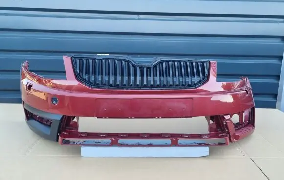 Skoda Octavia Mk3 (5E) Front bumper 5E0807221K