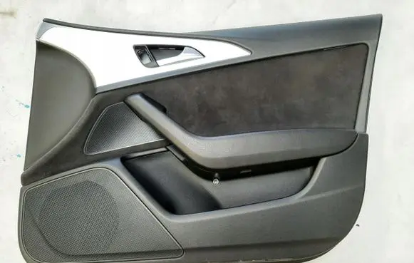 Audi A6 C7 Front door card panel trim 4G1867022A