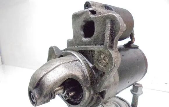 Mini One - Cooper R50 - 53 Starter motor 1489994