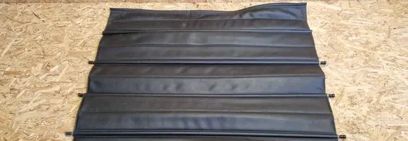 Volkswagen PASSAT B3 Parcel shelf load cover 