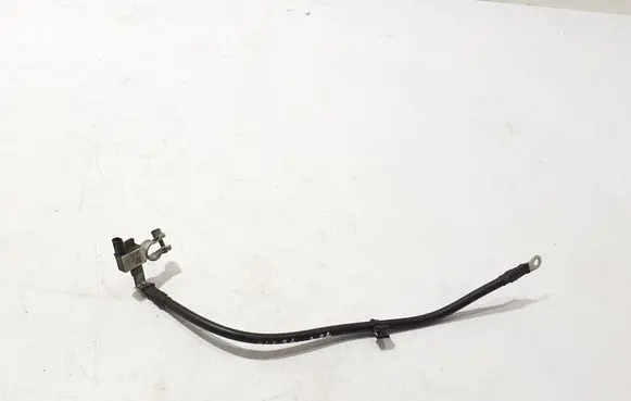 Negative earth cable (battery)