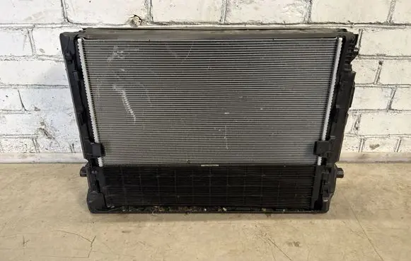 BMW i4 Radiator set 8666811