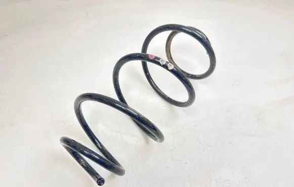 Citroen C4 II Front coil spring
