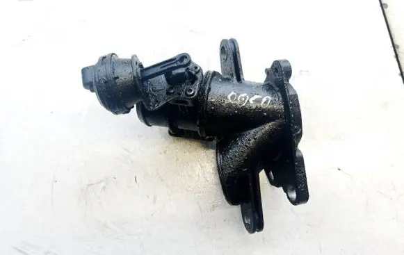 Peugeot 508 Throttle valve