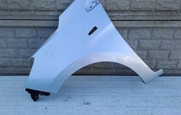 Mitsubishi Space Star Front wheel arch liner splash guards MTSHBSPS3LP