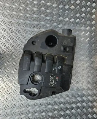 Audi A4 S4 B6 8E 8H Engine cover (trim) 054682A 0134272A