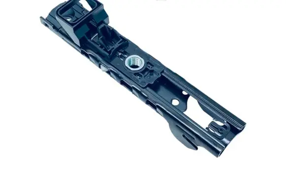 Skoda Fabia Mk3 (NJ) Seat belt adjustment rail 4M0857819A