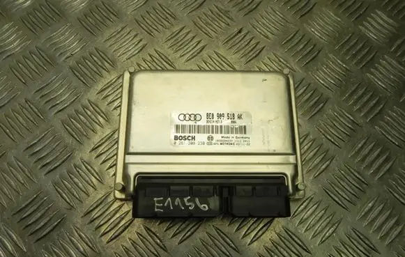 Audi A4 S4 B6 8E 8H Other control units/modules 8E0909518AK E1156