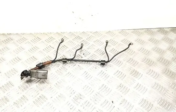 Ford Mondeo MK IV Glow plug wires 09346401 9653811880 6616714