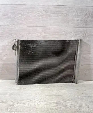 BMW X5 E70 A/C cooling radiator (condenser) 69S1220