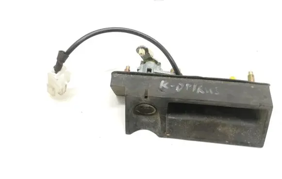 KIA Opirus Tailgate/trunk/boot exterior handle