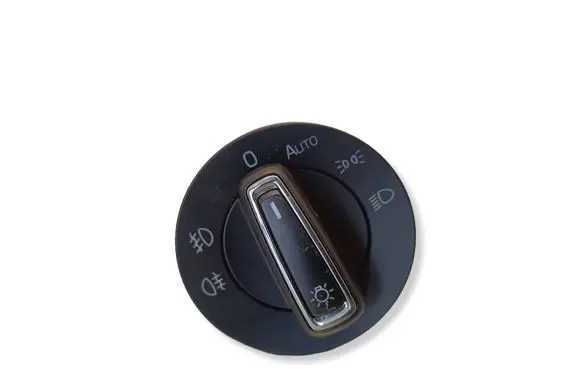 Skoda Superb B8 (3V) Light switch 3V0941431 00004859