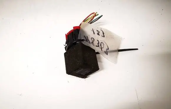 Peugeot 607 Other relay 9637314780
