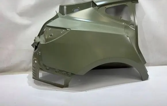 Tesla Model 3 Rear door card panel trim