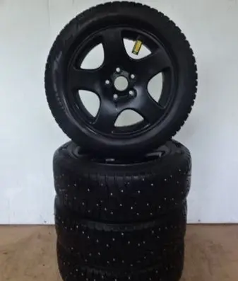 Audi A4 S4 B5 8D R16 alloy rim 