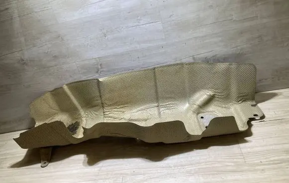 Ford Transit Custom Exhaust heat shield GK215K286AB