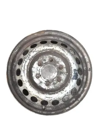 Mercedes-Benz Sprinter W906 R12 alloy rim 65JX16H2 ET62