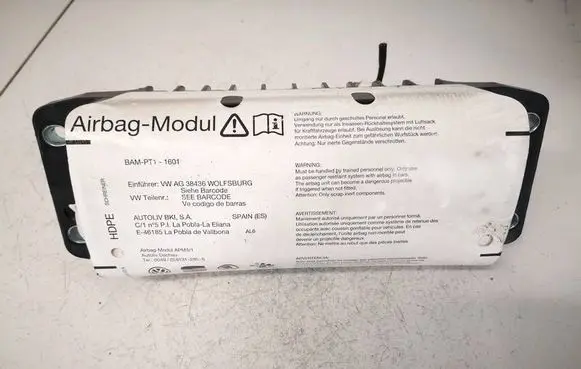 Seat Leon (1P) Passenger airbag 1P0880204C