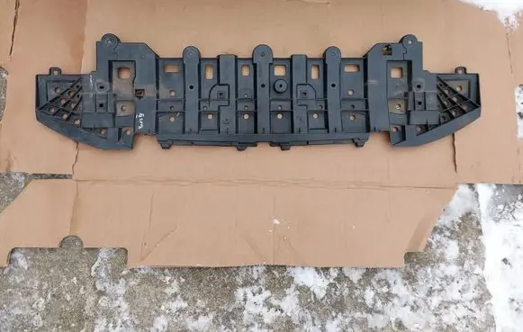 Toyota Yaris XP210 Front bumper foam support bar 52618K0010