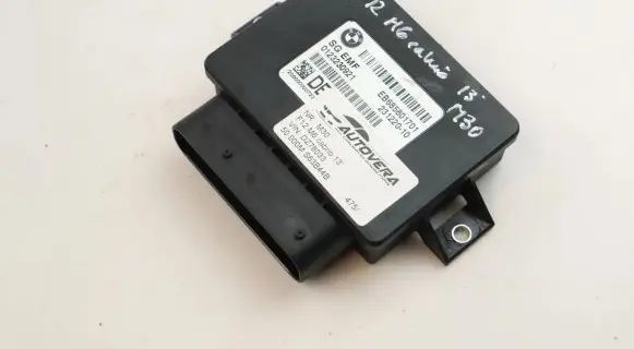 BMW 6 F12 F13 Hand brake control module 6858017