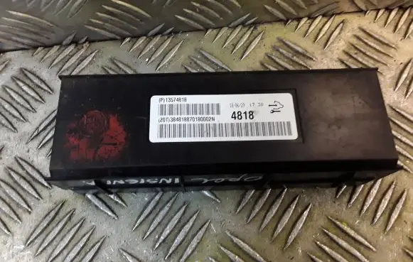 Opel Insignia A Other devices 13574818