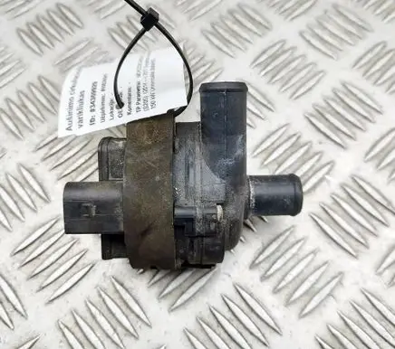 Mercedes-Benz C W205 Electric auxiliary coolant/water pump A2118350028
