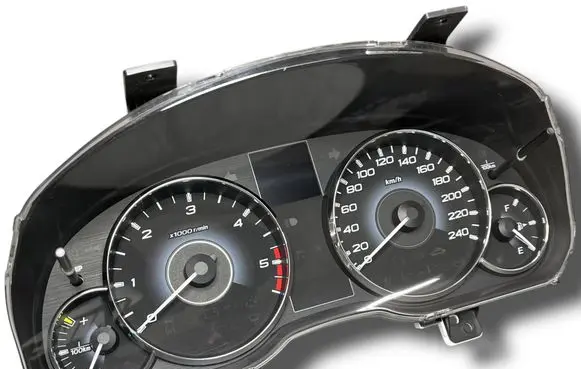 Subaru Legacy Clock T1397 85002AJ431