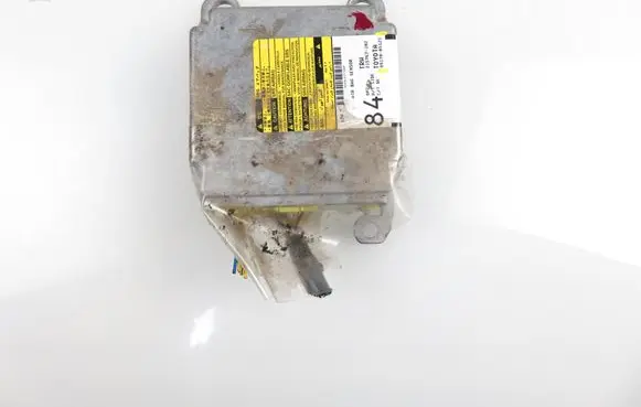 Airbag control unit/module