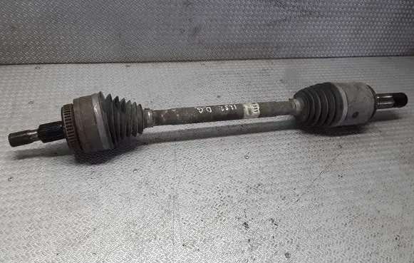 Rear driveshaft