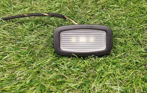 Mercedes-Benz C W205 Other interior light A0009063904
