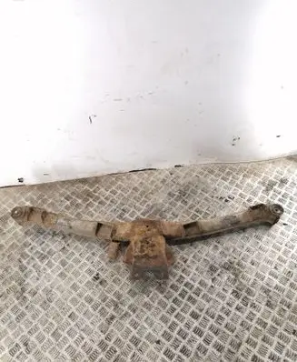 Rear subframe