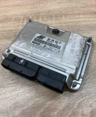 Seat Alhambra (Mk1) Engine control unit/module ECU 06A906032GT 0261207354