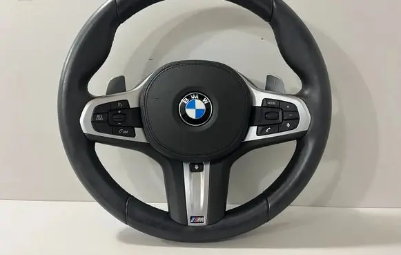 BMW 5 G30 G31 G38 Steering wheel 8008181 7855724