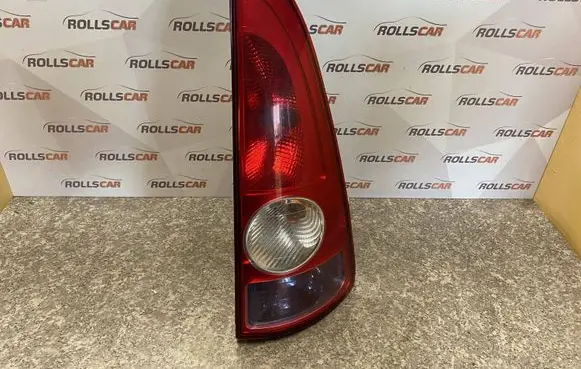 Renault Espace - Grand espace IV Rear/tail lights 8200027152