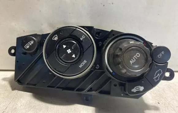 Honda Civic Climate control unit 79600SMJG4 SANWA2075 MN461100193