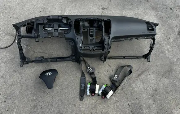 Hyundai ix20 Dashboard 