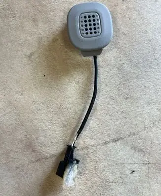 Jeep Grand Cherokee WL Microphone (bluetooth/phone) 6UA07SA5AA 6UA10TRMAA