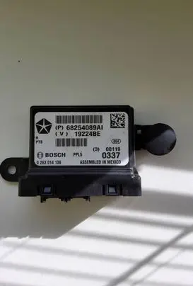 Dodge Durango Parking PDC control unit/module 68254089AI 19224BE 0263014138