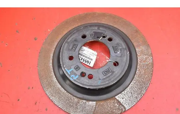 Hyundai Tucson JM Rear brake disc 